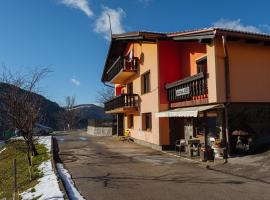 Hotel fotografie: Apartment Jorsi with Mountain View