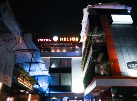Фотографія готелю: Helios Hotel Malang
