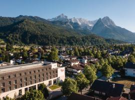 Hotel fotoğraf: aja Garmisch-Partenkirchen