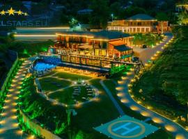 Mtserlebi Resort, hotel en K'vishkhet'i