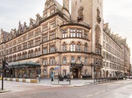 Gambaran Hotel: voco Grand Central Glasgow, an IHG Hotel