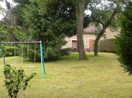 صور الفندق: Gîte Orsennes, 3 pièces, 5 personnes - FR-1-591-127