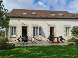 Hotel Photo: Gîte Chailly-en-Gâtinais, 5 pièces, 8 personnes - FR-1-590-7