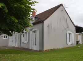 Hotel fotografie: Gîte Reuilly, 2 pièces, 2 personnes - FR-1-591-223