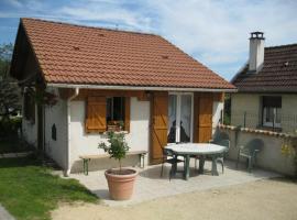 酒店照片: Gîte Sivry-la-Perche, 2 pièces, 2 personnes - FR-1-585-20