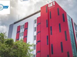 Gambaran Hotel: M1 Hotel