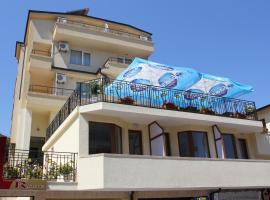 Hotel Radik, hotel a Sozopol