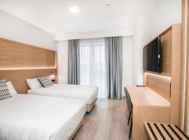 Avila में, होटल Hotel Ciudad De Ávila