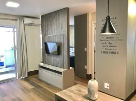 Fotos de Hotel: Moderno, excelente custo-benefício e localização.