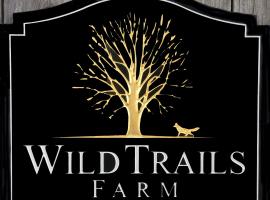 Хотел снимка: Wild Trails Farm