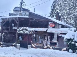 The Green King, hotel in Borovets