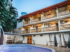 Vila Baiana Pousada