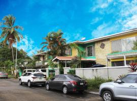 Gambaran Hotel: Canal Inn B&B Panama