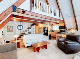 Cozy Cabin Retreat, hotel in South Lake Tahoe