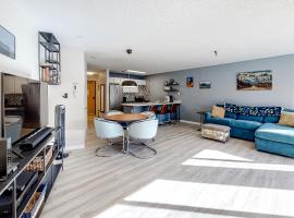 Snowblaze Studio, hôtel à Winter Park