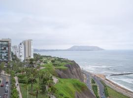 Hotel foto: Outstanding Ocean View 2BR 2BA Pool Gym by GLOBALSTAY