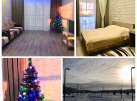 Hotel kuvat: Апартаменты на Минской 4б