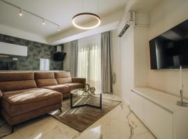 A picture of the hotel: Central Apartment Chunarot