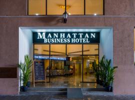 Hotel Photo: Manhattan Business Hotel, Male