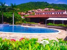 Villas de Palermo Hotel and Resort: San Juan del Sur'da bir otel