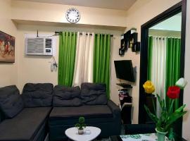 Hotel Foto: A Refreshing Condo Unit Near BGC, Ortigas & Makati with NETFLIX and WiFi