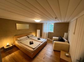 Hotel Photo: Wood Lodge