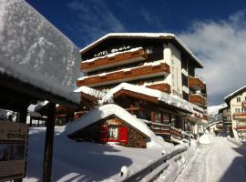 Hotel Etoile & Alpenperle Residences, hotel in Saas-Fee