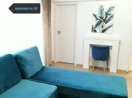 Gambaran Hotel: Apartment no 05 - Amarilia Apartments