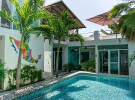 Casa Daikiri, hotel di Puerto Escondido