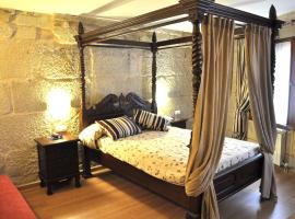 Hotel Boa Vila, hótel í Pontevedra