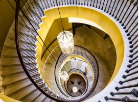 RL Ciudad de Úbeda, hotel em Úbeda