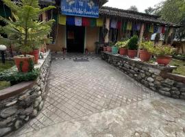 Bardia Wildlife Resort, hotel in Bhurkīā