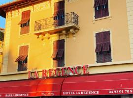 होटल की एक तस्वीर: Hotel La Regence