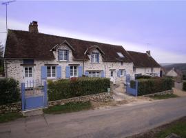 Hotel fotoğraf: Gîte le Pilon