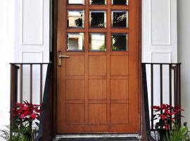 Bhola Bhawan Bed and Breakfast, Hotel in Jaipur