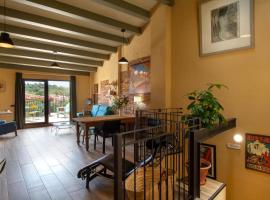 होटल की एक तस्वीर: Priorat Aparthotel