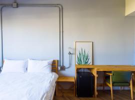 Linn文旅, Hotel in Taichung