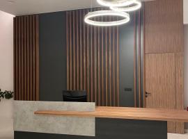 Apartmani G8，位于帕莱的酒店