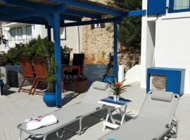 A picture of the hotel: IVISKOS House, Megalo Horio village, Tilos Island
