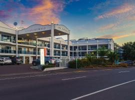 A picture of the hotel: Anchorage Motor Lodge