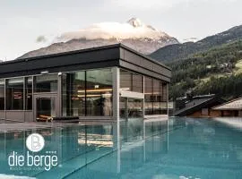 die berge lifestyle-hotel Sölden