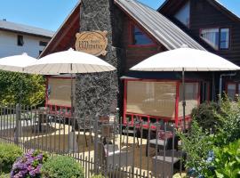 B&B HMüller, hotel in Pucón