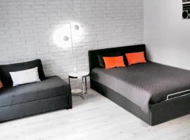 Gambaran Hotel: Svoboda Apartament