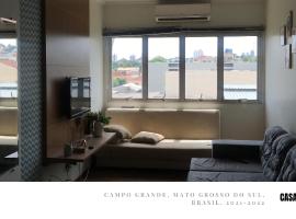 Photo de l’hôtel: CasaCarolina Campo Grande A+