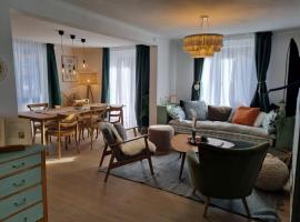 Hotel foto: Chalet Antoine serviced Apartments by Mirabeau
