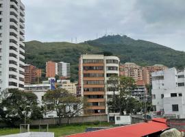 Photo de l’hôtel: 201-Confortable Aparta Estudio Nuevo en Granada