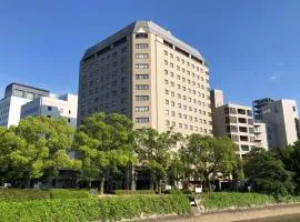 HOTEL MYSTAYS Hiroshima Peace Park, hótel í Hiroshima