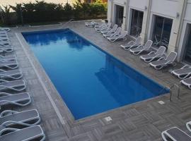 Hotel Photo: Place Lafayette Espectacular Vista Piso 19, 1 Dorm, Amenities