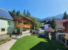 Pensiunea Novac, ξενοδοχείο σε Durau