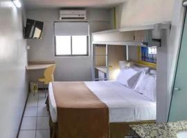 Hotel Photo: Expresso R1 Hotel Economy Suites